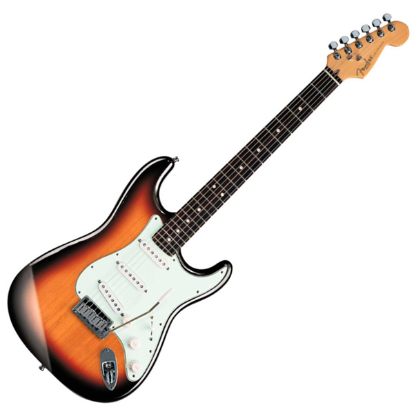 Stratocaster Image Map